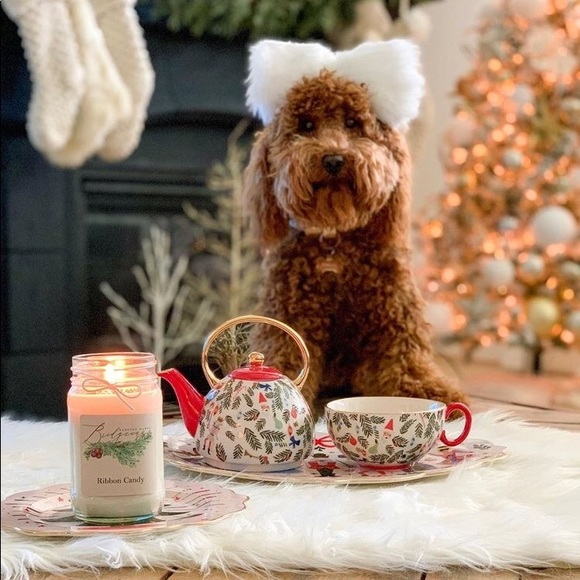 Anthropologie Other - 🎄 Rifle Paper Co. Nutcracker Tea-For-One Set Hiliday Christmas Anthropologie